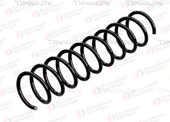 Пружина подвески Standard Springs. Артикул ST 110 105 R