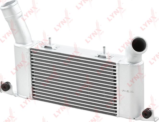 Интеркулер LYNXauto. Артикул RT-0034