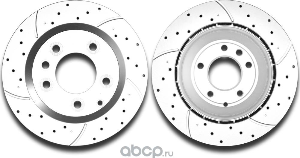 Тормозной диск Gerat DSK-R053P (задний) Platinum Gerat. Артикул DSKR053P