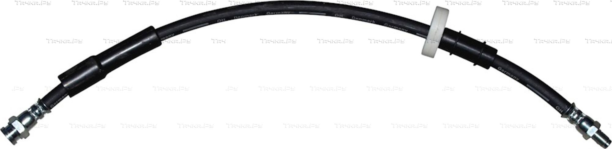 Тормозной шланг JP Group передний для Peugeot Boxer II (230) 1994-2002. Артикул 4161601200