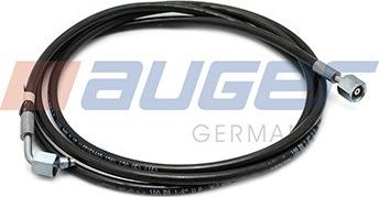 Шланг (трубка) подъема кабины Auger для Volvo  FL12 1995-1998. Артикул 68874