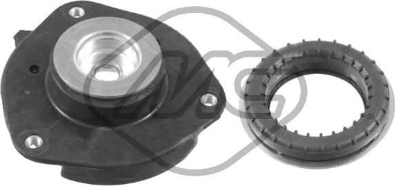 Опора амортизатора (стойки) Metalcaucho. Артикул 04871