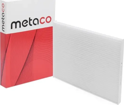 Фильтр салона (Metaco). Артикул 1010-024
