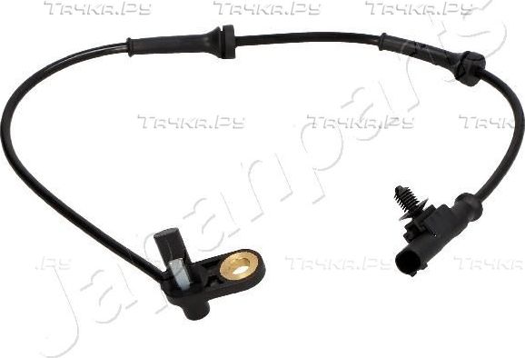 Датчик ABS Japanparts задний правый для Nissan Micra K12 2003-2010. Артикул ABS-156