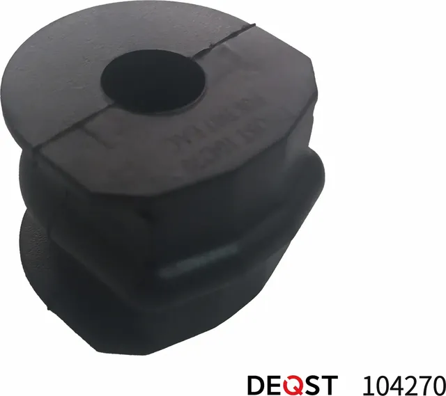 ВТУЛКА ЗАДНЕГО СТАБИЛИЗАТОРА D17 NISSAN X-TRAIL 0 (Deqst). Артикул 104270