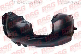 Подкрылок BSG передний левый для Ford Fiesta VI 2008-2019. Артикул BSG 30-923-006