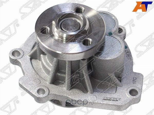 Помпа водяная CHEVROLET CRUZE 09-AVEO 11- F1416 (SAT). Артикул STO139