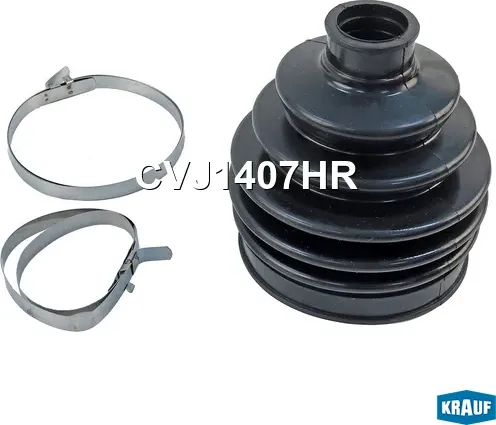 Ремкомплект ШРУСа Krauf. Артикул CVJ1407HR