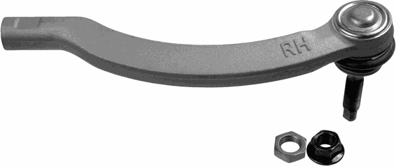 Наконечник рулевой тяги Lemforder. Артикул 26677 02