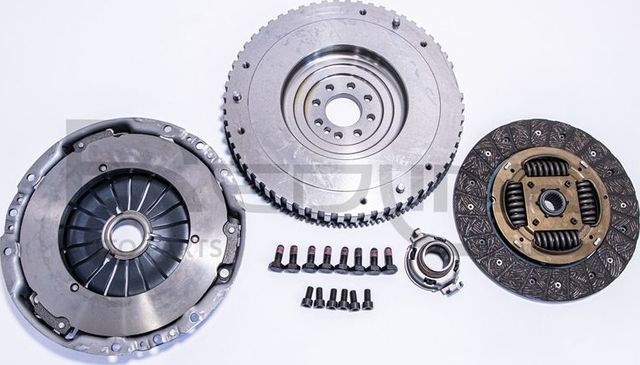 Сцепление (комплект) (в сборе) RED Line для Peugeot 607 I 2000-2005. Артикул 25CI001