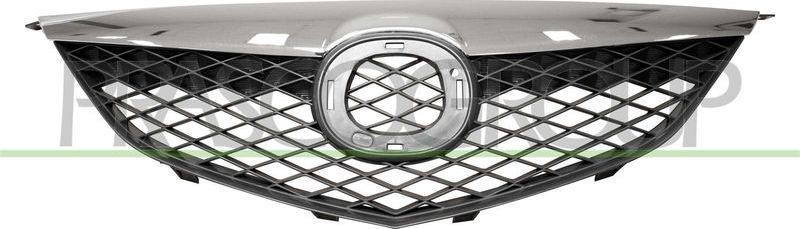 Решетка радиатора Prasco. Артикул MZ0492000