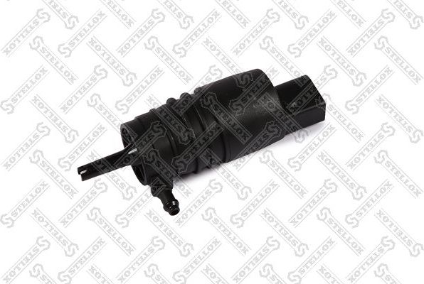 Насос омывателя лобового стекла Stellox. Артикул 10-00300-SX