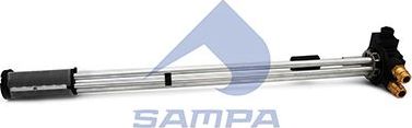 Датчик уровня топлива Sampa. Артикул 043.234