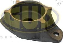 Опора амортизатора (стойки) G.U.D. задняя для Ford Focus II 2004-2012. Артикул GSM001009