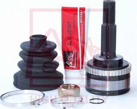 Шрус наружный (граната) Asva. Артикул NS-364A44