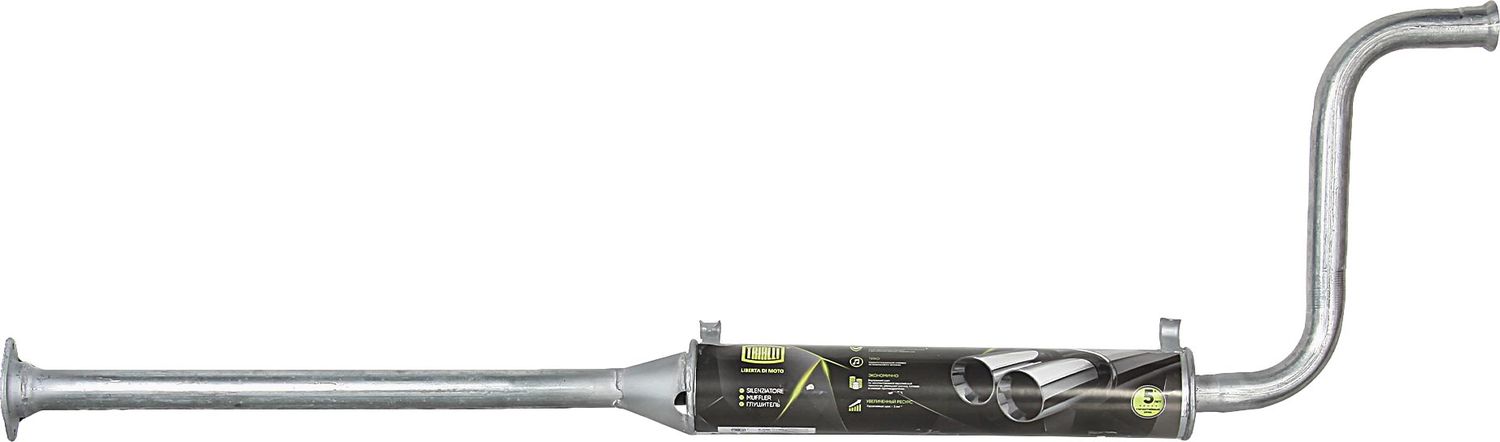 Глушитель Trialli. Артикул EAM 0109s