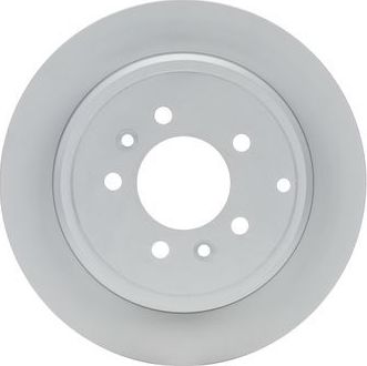 Тормозной диск Bosch задний для Peugeot 607 I 2000-2004. Артикул 0 986 478 733