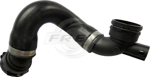 Патрубок радиатора (системы охлаждения) Frey. Артикул 824555301