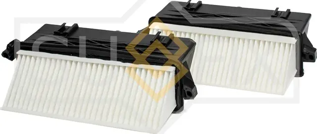 Фильтр воздушный MERCEDES-BENZ C-CLASS (W204) 2007-2014 (Sufix). Артикул SO1094