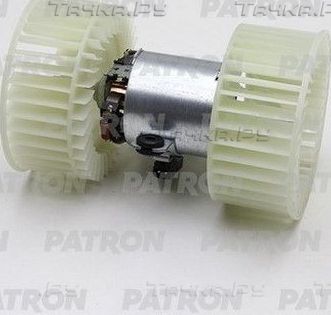 Вентилятор, мотор печки (отопителя) салона Patron. Артикул PFN005