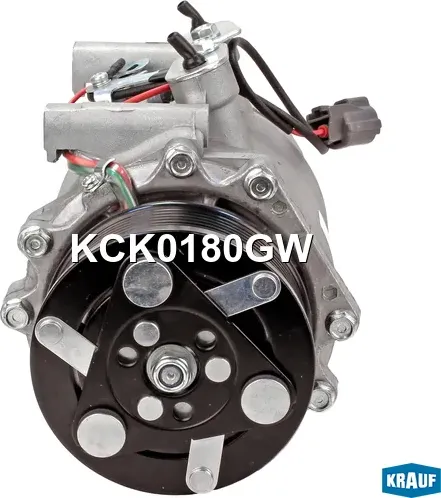 Компрессор кондиционера Krauf. Артикул KCK0180GW