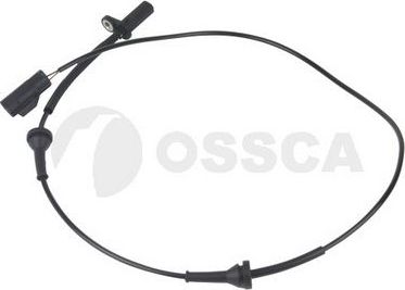 Датчик ABS OSSCA передний левый для Volvo XC90 I 2002-2014. Артикул 25156