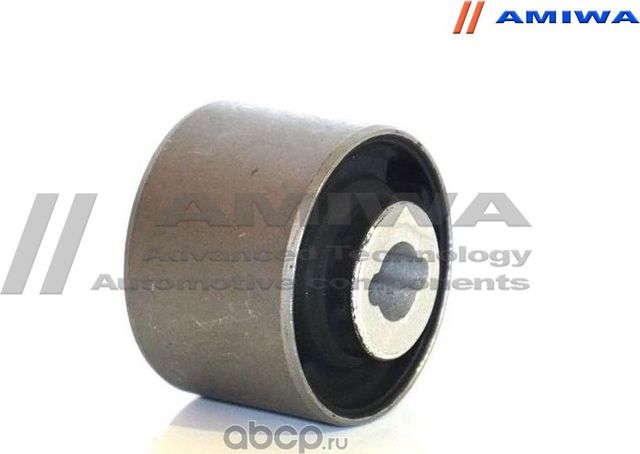 САЙЛЕНТБЛОК ЗАДНИЙ ПЕРЕДНЕГО РЫЧАГА (Amiwa). Артикул 0237839