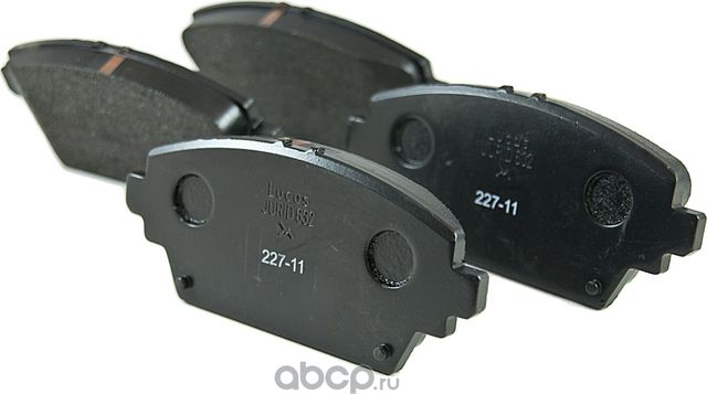 Тормозные колодки Nissan. Артикул 41060AV126