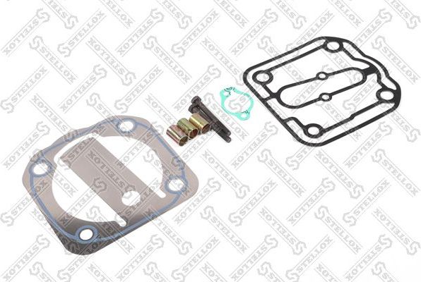 Ремкомплект компрессора подвески Stellox для Mercedes-Benz Actros MP2 2002-2008. Артикул 85-27832-SX