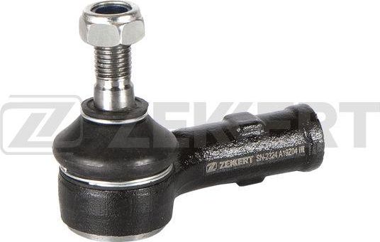 Наконечник рулевой тяги Zekkert правый внешний для SEAT Arosa I 1997-2004. Артикул SN-2324