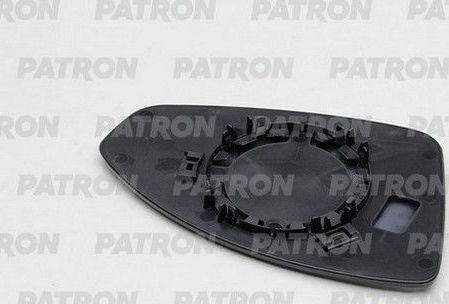 Зеркальное стекло бокового зеркала Patron. Артикул PMG0609G01