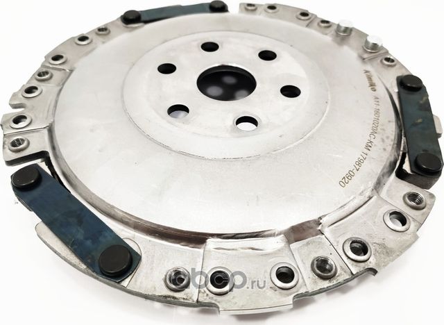 A11-1601020AC-KM Корзина сцепления Chery Amulet KIMIKO. Артикул A111601020ACKM