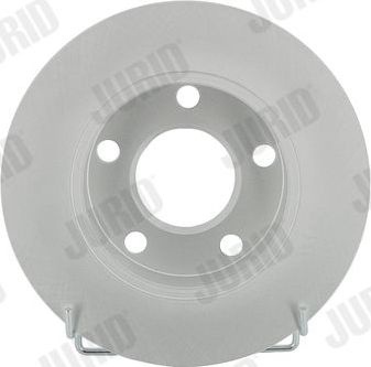Тормозной диск Jurid. Артикул 562005JC