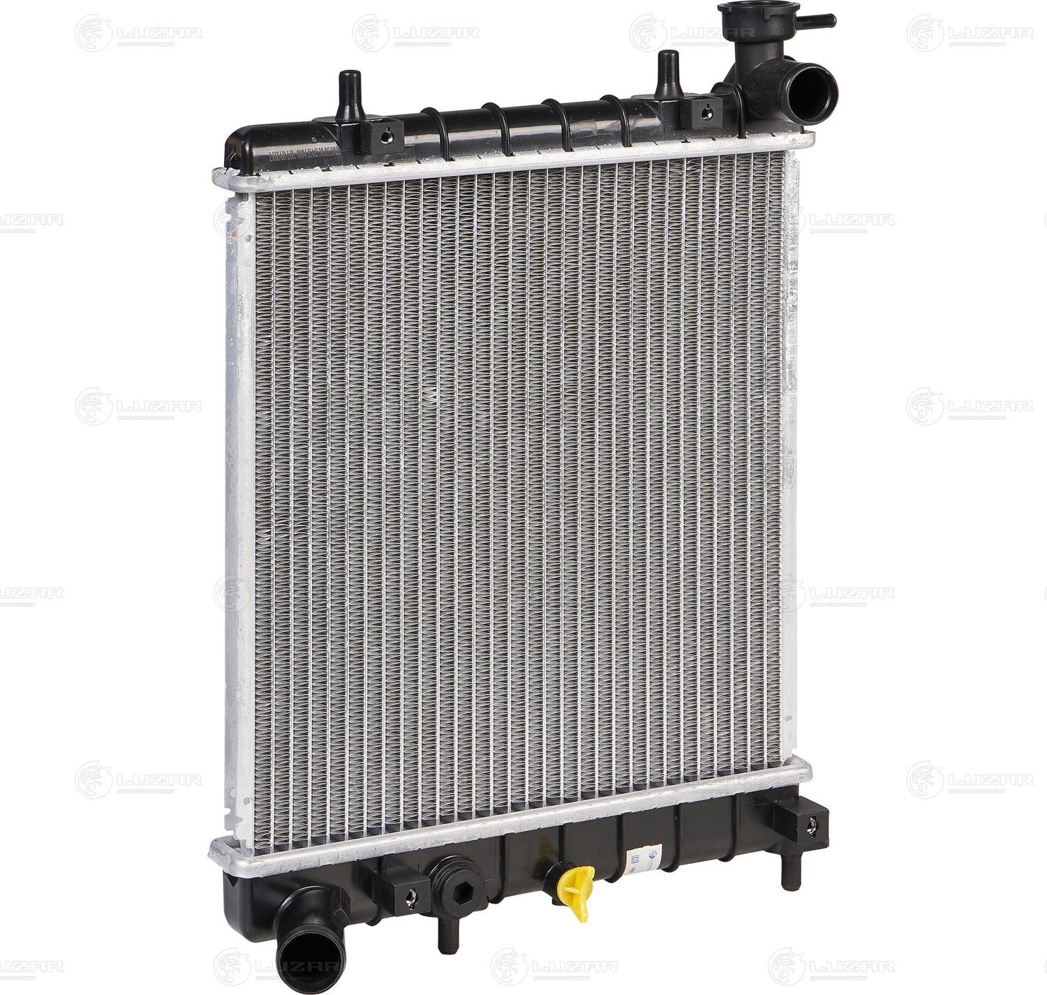 Радиатор охлаждения двигателя Luzar. Артикул LRc 0804