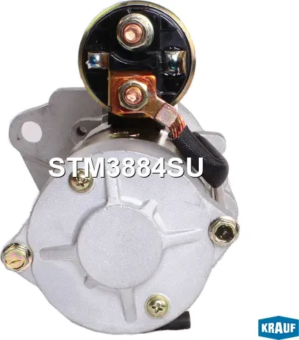 Стартер Krauf. Артикул STM3884SU