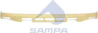 Солнцезащитный козырек Sampa для Scania G 2004-2015. Артикул 1840 0432