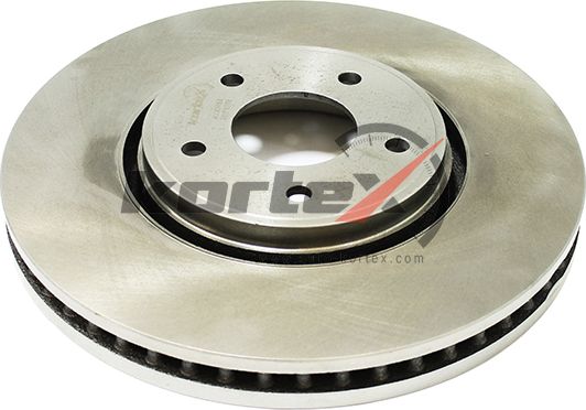 Диск торм. перед.вент.(d=320mm) (Kortex). Артикул KD0461