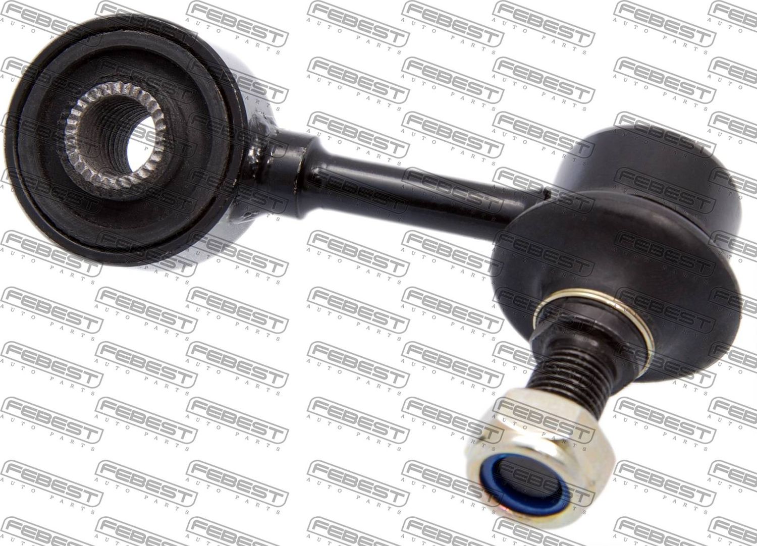 Стойка (тяга) стабилизатора Febest. Артикул 0423-45L