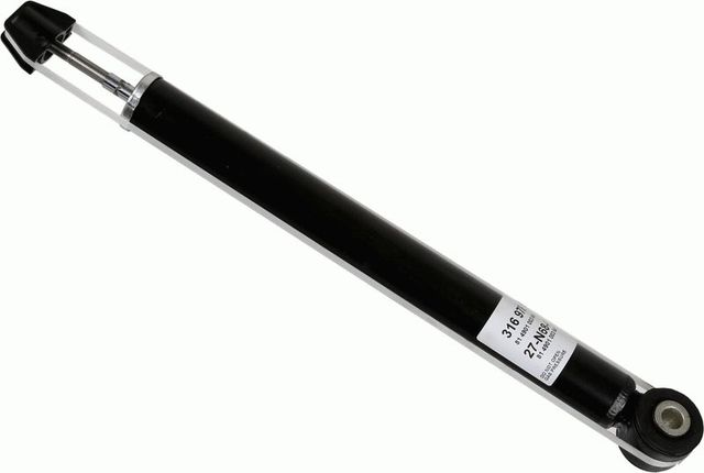 Амортизатор SACHS задний для Renault Sandero II 2013-2021. Артикул 316 978