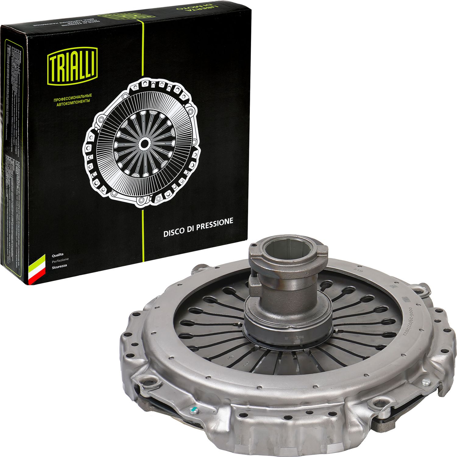 Корзина сцепления Trialli. Артикул FS 701