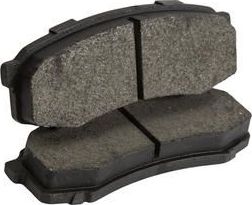 Тормозные колодки Zentparts. Артикул Z07244