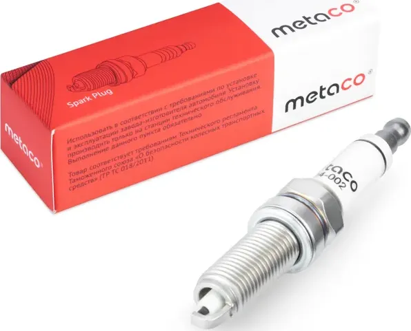 Свеча зажигания (Metaco). Артикул 6904-002