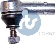 Наконечник рулевой тяги RTS правый/левый для Volvo 460 1988-1996. Артикул 91-07092