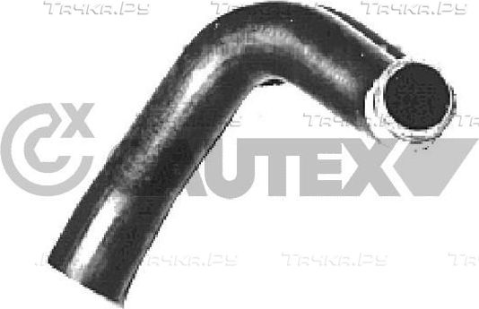 Патрубок системы охлаждения (радиатора) Cautex. Артикул 086257