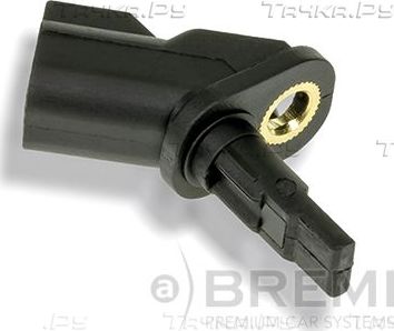 Датчик ABS Bremi передний/задний для Jaguar X-Type I 2001-2009. Артикул 51025