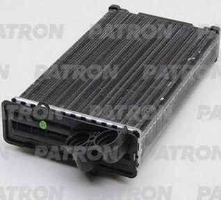 Радиатор отопителя (печки) Patron для Peugeot 405 1987-1996. Артикул PRS2055