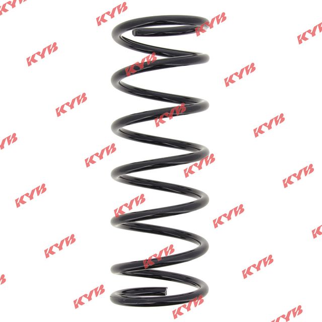 Пружина подвески KYB (Каяба) K-Flex задняя для Hyundai Sonata III 1993-1998. Артикул RA5634