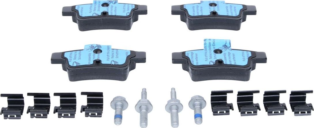 Тормозные колодки ATE. Артикул 13.0460-3836.2