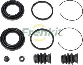 Ремкомплект тормозного суппорта Frenkit. Артикул 242017