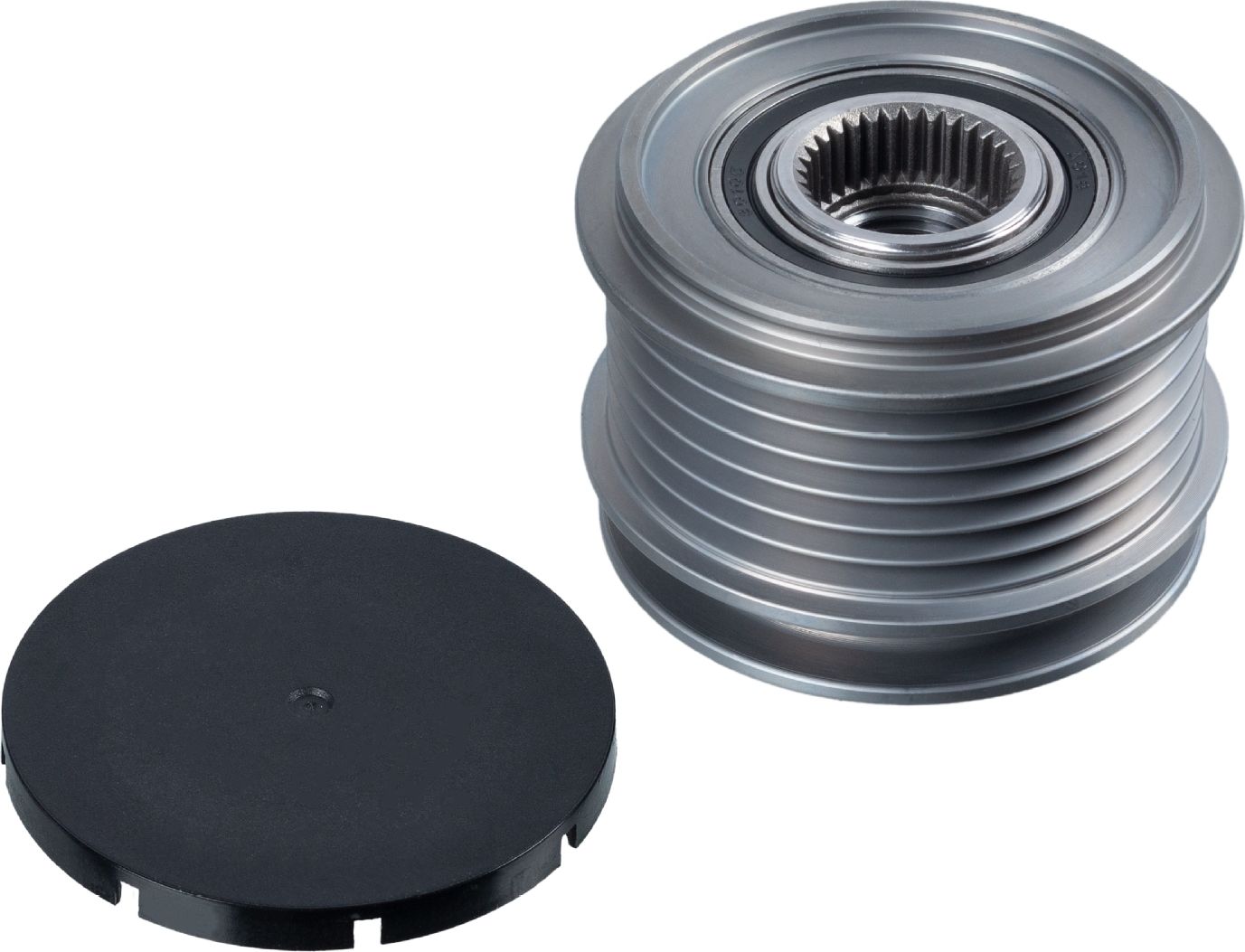 Муфта генератора обгонная SWAG для Audi A4 III (B7) 2004-2009. Артикул 30 14 0008